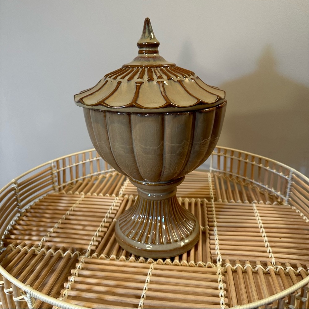 Jar with Lid